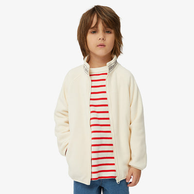 Casual Polar Fleece Jacket