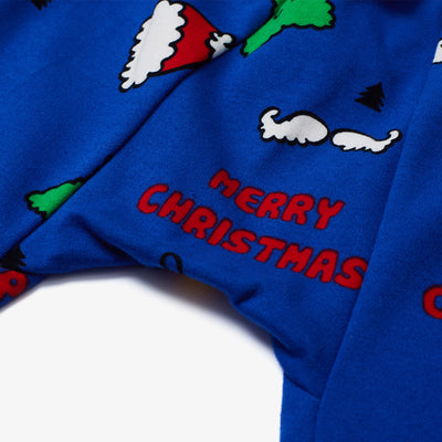 Christmas Cotton Print Pajama Set