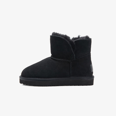 Wool Snow Boots for Age 2 to 5