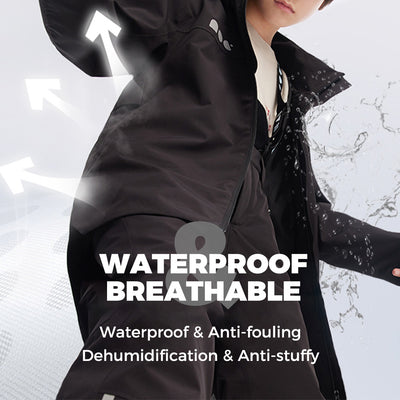 Lightweight Breathable Combat Jacket