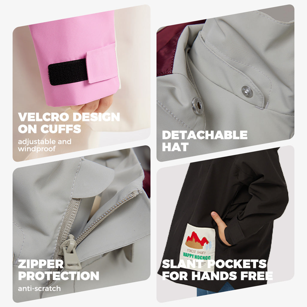 Lightweight Breathable Combat Jacket