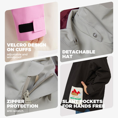 Lightweight Breathable Combat Jacket