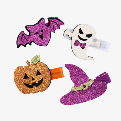 Halloween Hair Clips