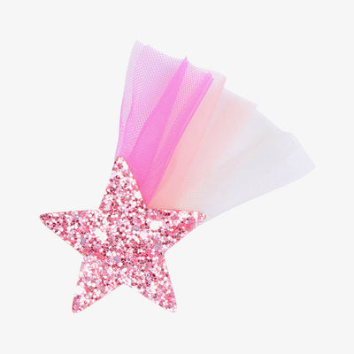 4-Piece Lace Hair Clips