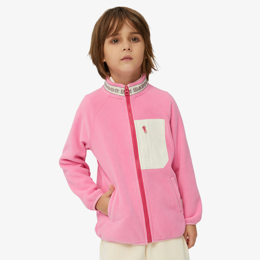 Casual Polar Fleece Jacket