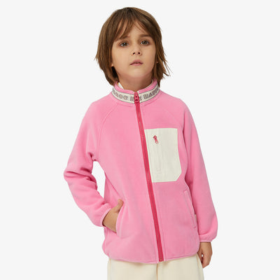 Casual Polar Fleece Jacket