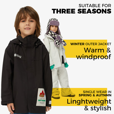 Lightweight Breathable Combat Jacket