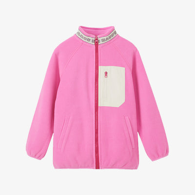 Casual Polar Fleece Jacket